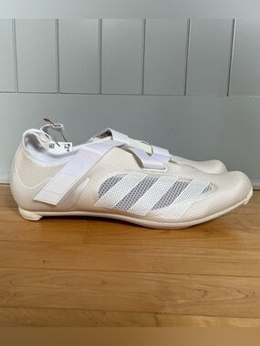 NWT adidas "The Indoor Cycling Shoes" - Unisex (Men's 13 / Women's 14)